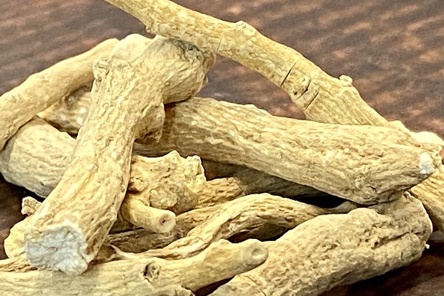 Ashwagandha root